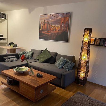קלן Modernes Appartement Im Gruenen - Stilvoll Und Komfortabel מראה חיצוני תמונה