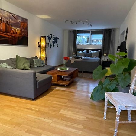 קלן Modernes Appartement Im Gruenen - Stilvoll Und Komfortabel מראה חיצוני תמונה